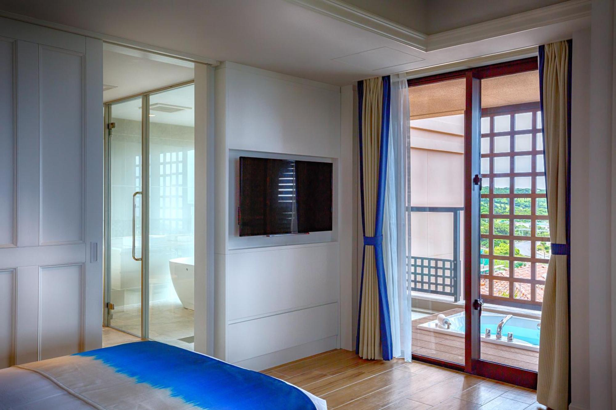 Hotel Shigira Mirage Miyakojima  Zimmer foto